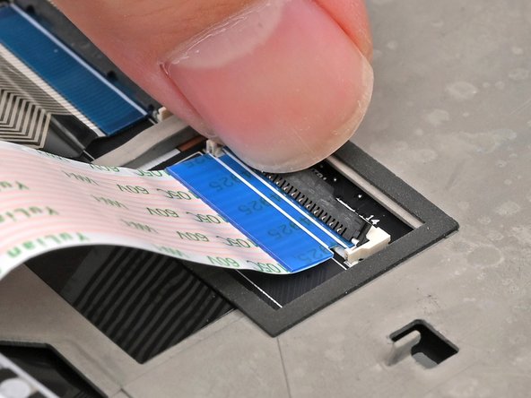 Lenovo ThinkPad T16 Gen 3 Motherboard Replacement, Disconnect the TrackPoint: stap 0, afbeelding 2 van 3