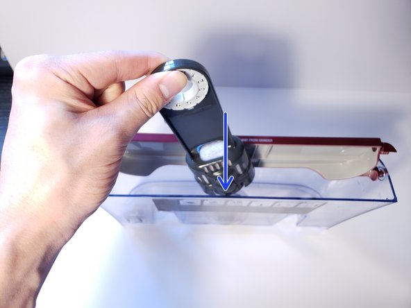 How to Descale a Breville Barista Pro BES878-RVC: crwdns2935265:018crwdnd2935265:02crwdnd2935265:03crwdne2935265:0