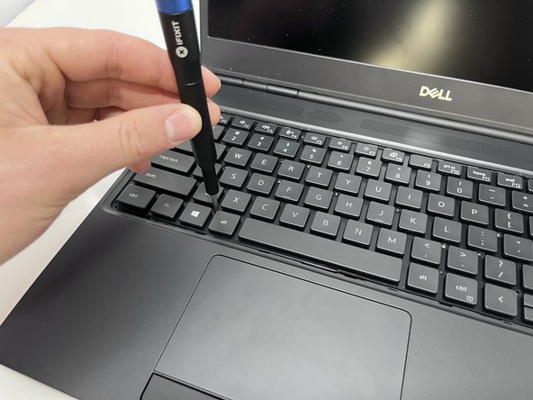 Dell Precision 7560 Keyboard Replacement: crwdns2935265:06crwdnd2935265:02crwdnd2935265:03crwdne2935265:0