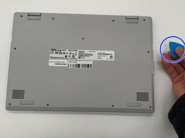 Asus Chromebook Flip CX1400FKA-AS88F Speaker Replacement: crwdns2935265:02crwdnd2935265:01crwdnd2935265:03crwdne2935265:0