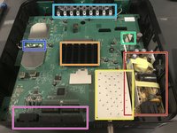Ubee DVW23C Teardown