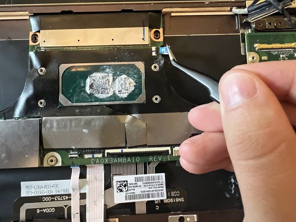 HP Spectre x360 13-aw0xxx Motherboard Replacement, Motherboard: crwdns2935265:09crwdnd2935265:02crwdnd2935265:03crwdne2935265:0