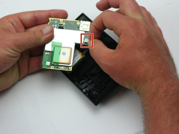 Garmin Drive 53 EX Battery Replacement: step 5, image 1 of 1