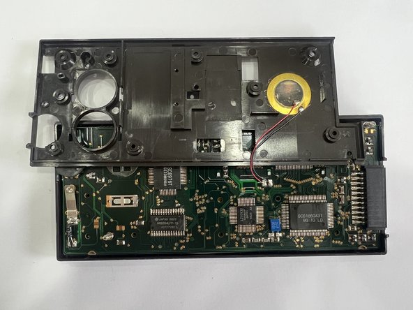 Sharp PC-1403 Teardown
