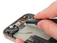 iPhone 16 Pro Charging Port Replacement