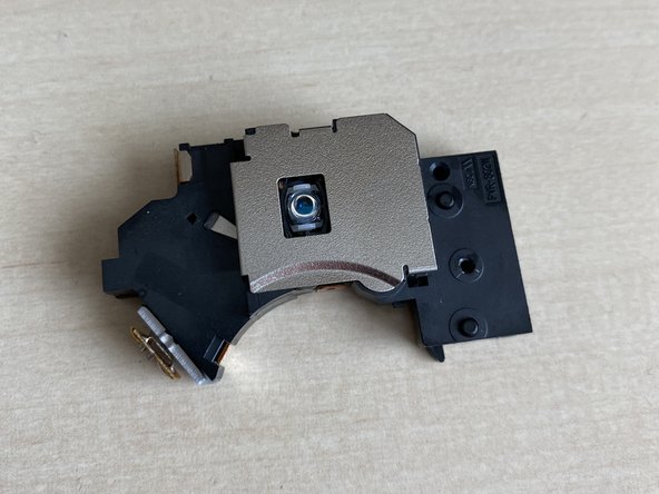 PlayStation 2 Slimline PVR-802W Laser Replacement, Transfer holder: crwdns2935265:09crwdnd2935265:02crwdnd2935265:03crwdne2935265:0