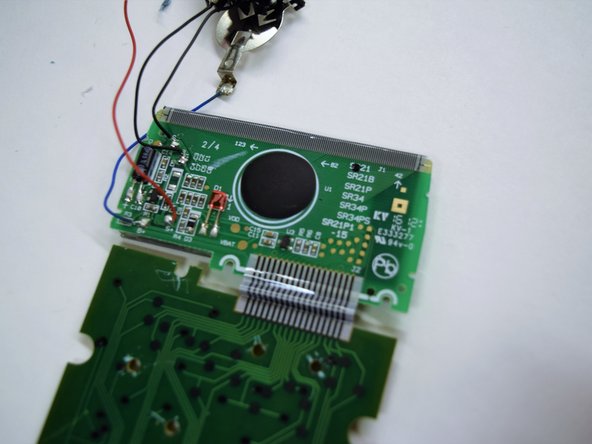 Texas Instruments TI-30 XS Multiview Teardown