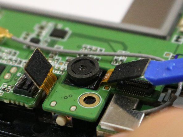 Lenovo IdeaPad A1-07 Motherboard Replacement