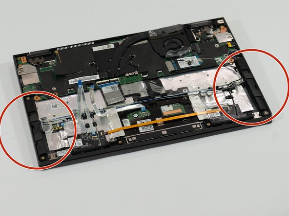 Lenovo Yoga C640-13IML Speakers Replacement: crwdns2935265:08crwdnd2935265:01crwdnd2935265:02crwdne2935265:0