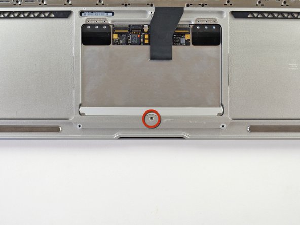 MacBook Air 13" Mid 2012: loose or rattling trackpad repair, Reinstall Trackpad: crwdns2935265:016crwdnd2935265:02crwdnd2935265:02crwdne2935265:0