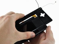 Nintendo DS Lite Microphone Replacement