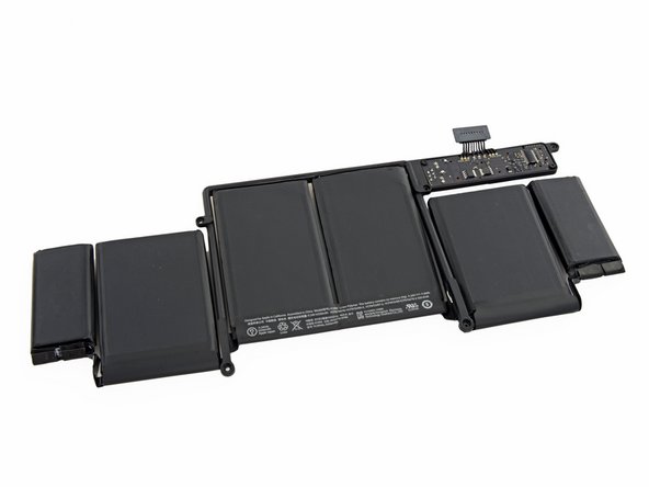 MacBook Pro 13" Retina Display Late 2013 Teardown: étape 0, image 1 de 3