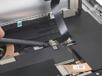 Microsoft Surface Pro 7 Rear Camera Replacement