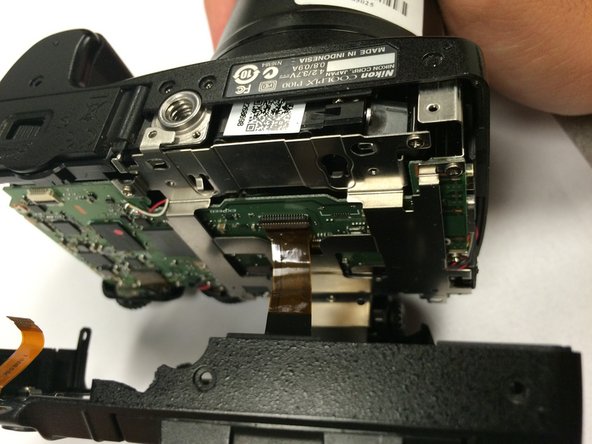 Nikon Coolpix P100 Back Buttons Replacement: crwdns2935265:08crwdnd2935265:02crwdnd2935265:02crwdne2935265:0