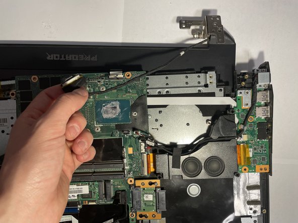 Acer Predator 17 G9-791 Display Replacement: crwdns2935265:022crwdnd2935265:02crwdnd2935265:02crwdne2935265:0