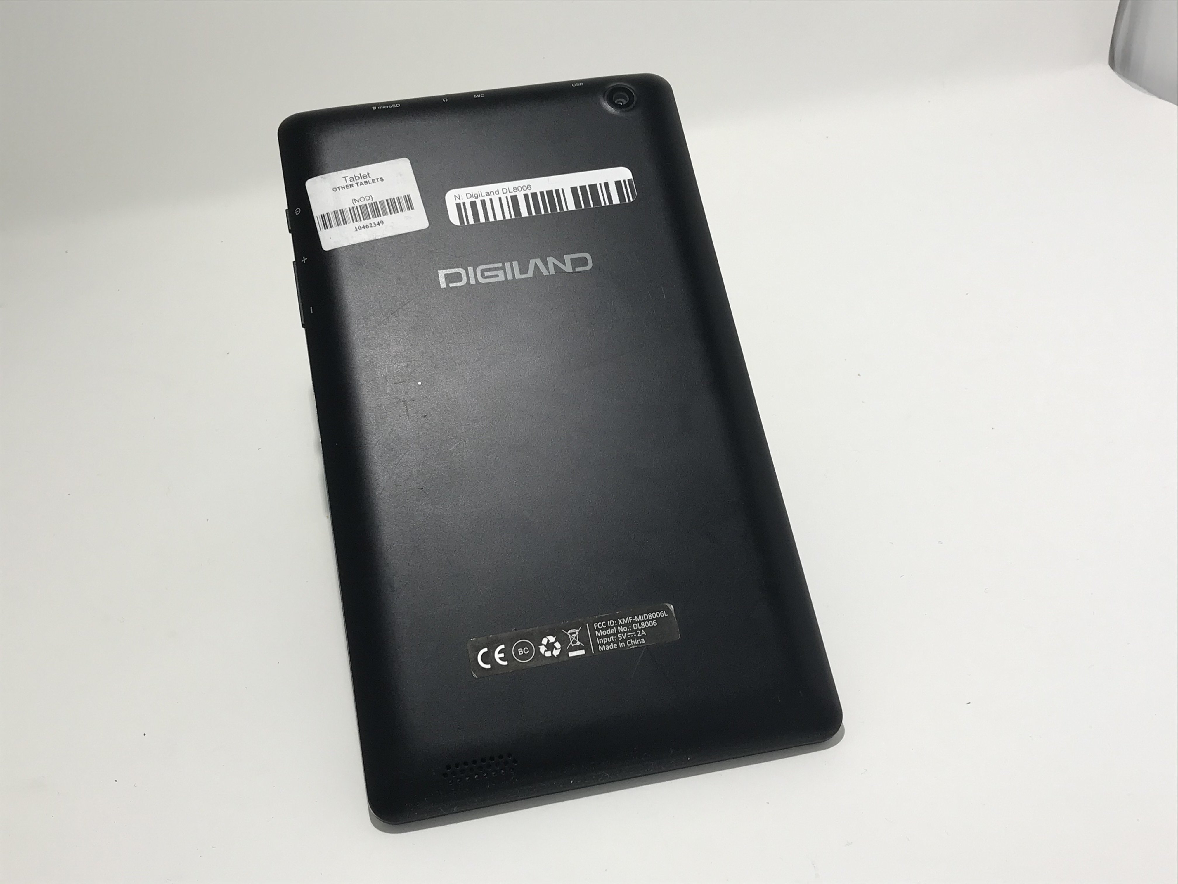 laurel, ms repair nearby DigiLand DL8006 LCD Screen Replacement