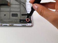 Lenovo Yoga Tablet 10 Wi-Fi Module Replacement