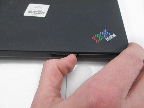 IBM ThinkPad X41 Fan and Heat Sink Replacement: crwdns2935265:06crwdnd2935265:02crwdnd2935265:03crwdne2935265:0