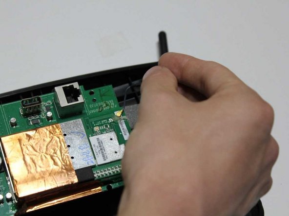 Pioneer A1 XW-SMA1-K Antenna Replacement: crwdns2935265:04crwdnd2935265:02crwdnd2935265:02crwdne2935265:0