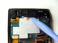 Sony Xperia Z Headphone Jack Replacement