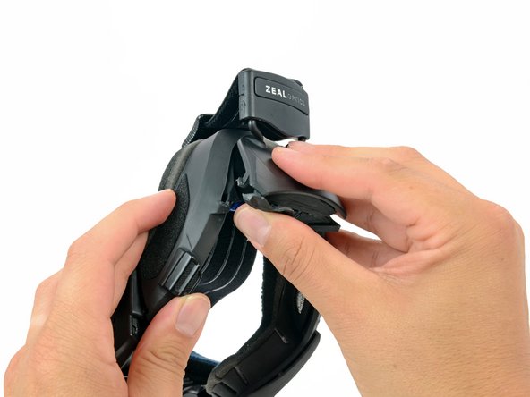 Zeal Optics iON LCD Replacement: adım 8, 2 resimden 2.