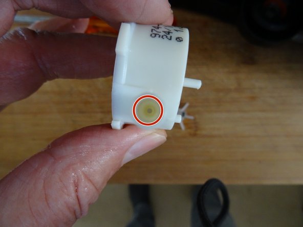 Jura Capresso IMPRESSA J5 Flowmeter tauschen/revidieren: crwdns2935265:016crwdnd2935265:02crwdnd2935265:02crwdne2935265:0