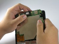 Acer Iconia A110 On/Off Switch Replacement