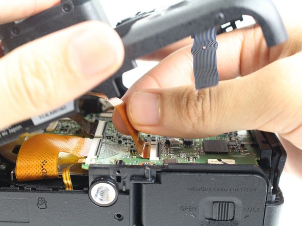 Panasonic Lumix DMC-FZ1000 Motherboard Replacement: crwdns2935265:07crwdnd2935265:03crwdnd2935265:03crwdne2935265:0