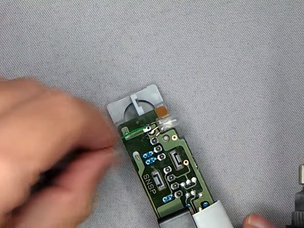 Super Nintendo 50/60 Hz Switchless Mod + LED Mod
