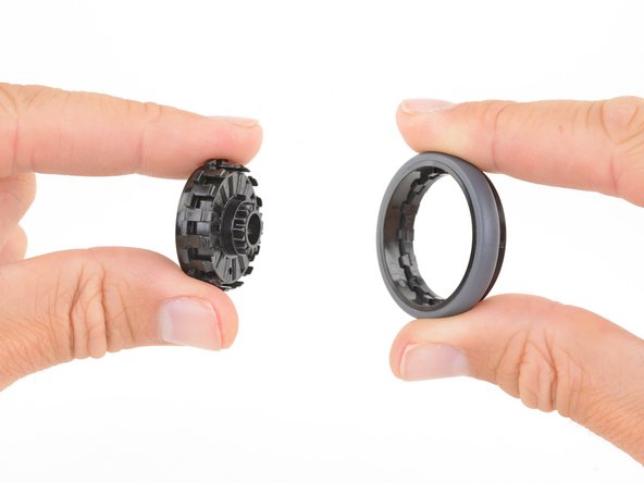 HTC Vive Head Strap Mounts Replacement: crwdns2935265:04crwdnd2935265:03crwdnd2935265:03crwdne2935265:0