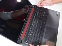 Dell Inspiron 15-7559 Teardown