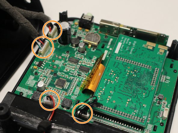 Grace Digital Mondo Motherboard Replacement: crwdns2935265:05crwdnd2935265:03crwdnd2935265:03crwdne2935265:0