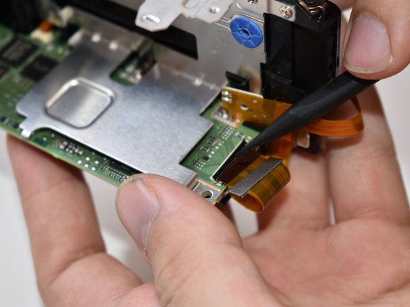 Canon Vixia HF R62 Display Panel Replacement: crwdns2935265:025crwdnd2935265:03crwdnd2935265:03crwdne2935265:0