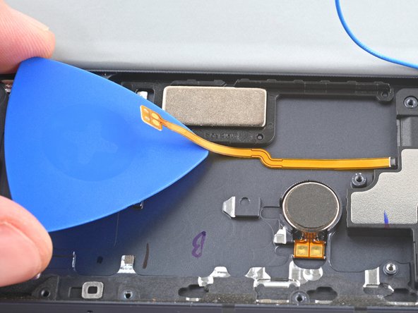 Samsung Galaxy Tab S7+ 5G Battery and Frame Assembly Replacement