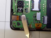 Lenovo Golden Warrior S8 Display Replacement