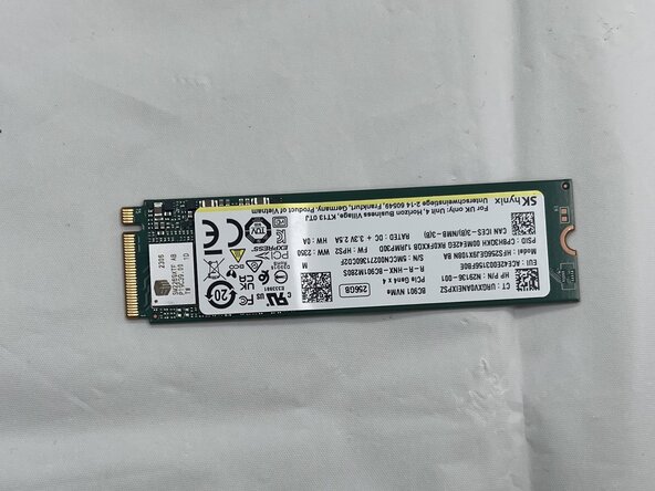HP 14-dq5009nr SSD Card Replacement: crwdns2935265:07crwdnd2935265:03crwdnd2935265:03crwdne2935265:0