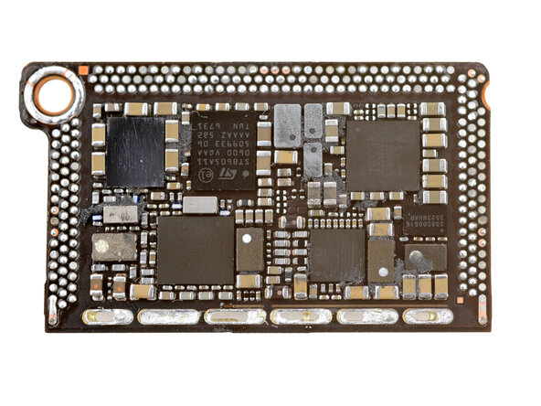 iPhone Air Chip ID, NFC Board: crwdns2935265:07crwdnd2935265:02crwdnd2935265:02crwdne2935265:0