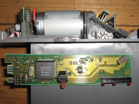 Disassemble Bosch Rolllift K12: step 4, image 2 of 2