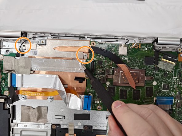 ASUS Chromebook C424MA-DH48F Motherboard Replacement: crwdns2935265:011crwdnd2935265:02crwdnd2935265:03crwdne2935265:0