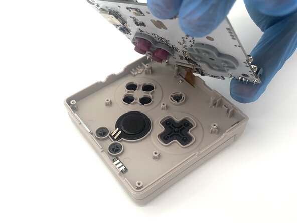 Anbernic RG35XXSP Speaker Replacement: crwdns2935265:07crwdnd2935265:02crwdnd2935265:03crwdne2935265:0