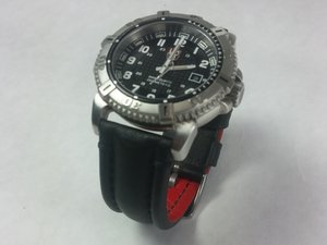 Luminox Modern Mariner Troubleshooting