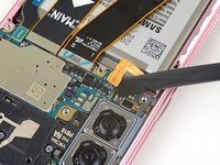 Samsung Galaxy S20 Rear-Facing Camera Module Replacement