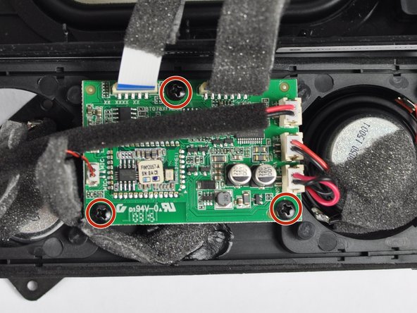 AmazonBasics BTV1 Motherboard Replacement: crwdns2935265:04crwdnd2935265:02crwdnd2935265:02crwdne2935265:0