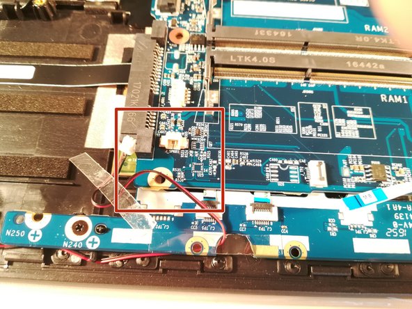 why! N240BU Motherboard Replacement: crwdns2935265:018crwdnd2935265:03crwdnd2935265:03crwdne2935265:0