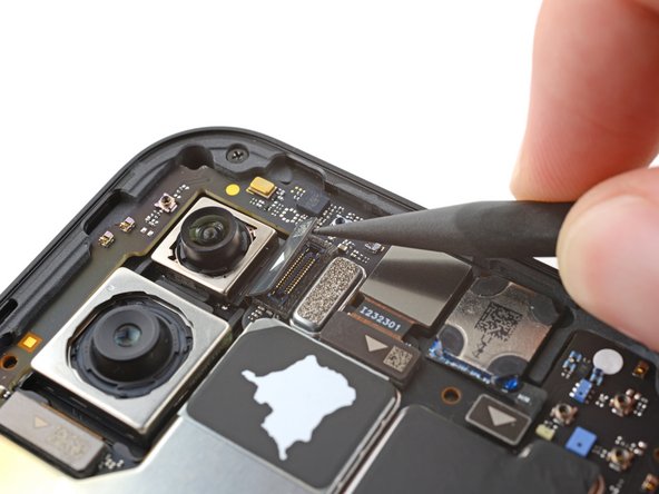 Fairphone 5 Ultra-Wide Camera Replacement