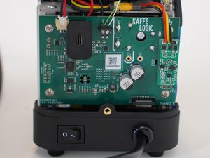 (D-P Serial) Mainboard