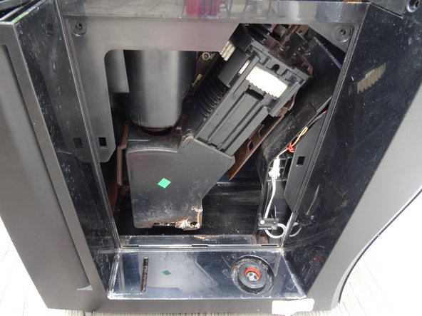 Jura model Z Replace water heater: step 6, image 3 of 3