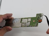 Nvidia Shield Tablet K1 Micro USB Port Replacement