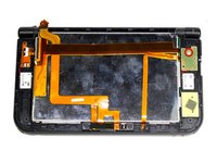 Nintendo 3DS XL Upper LCD Display Replacement