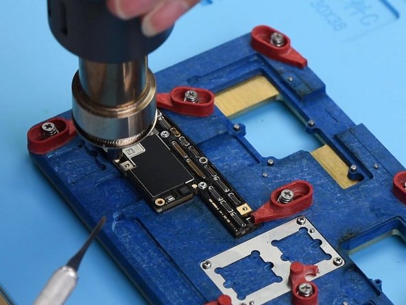 iPhone X Bottom Speaker Repair